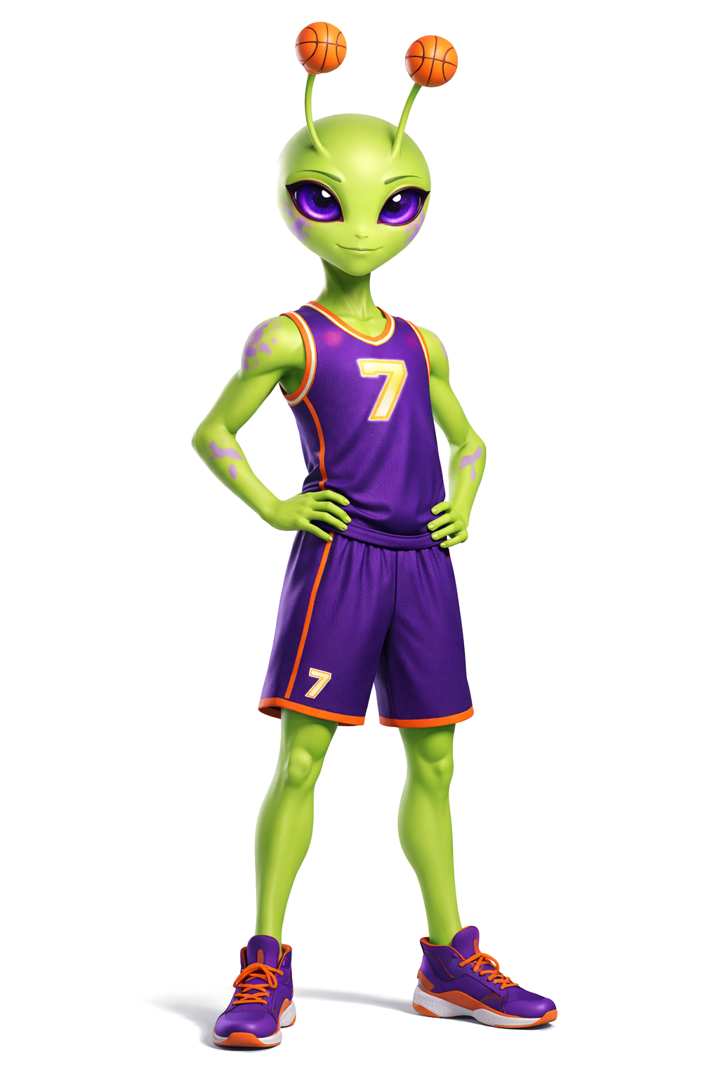 Haiqu mascot